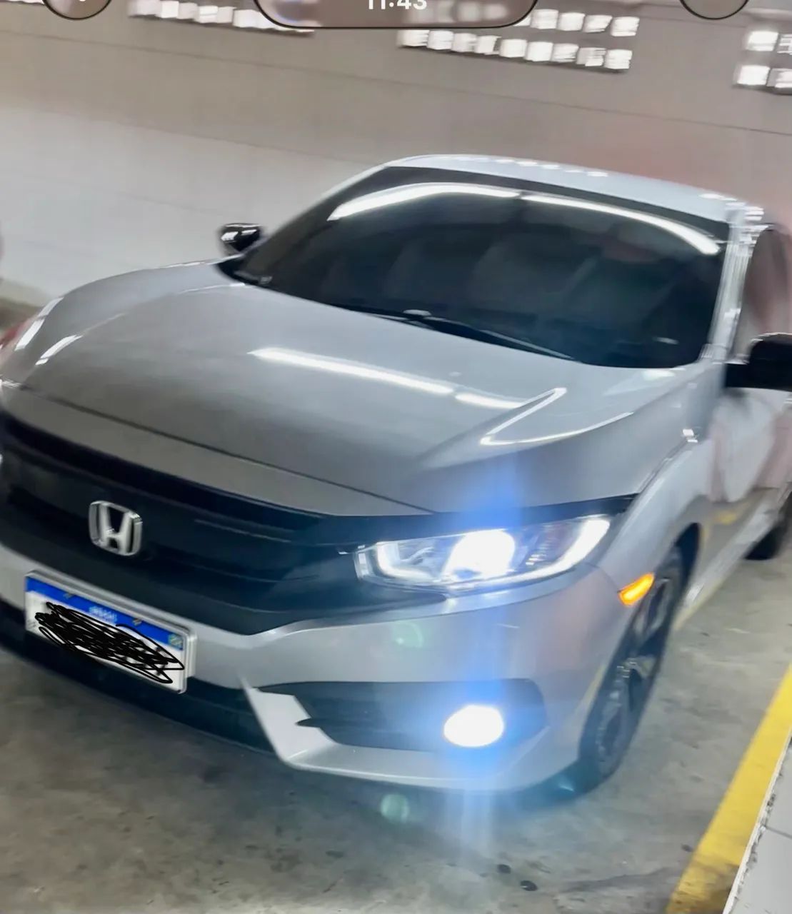 Honda Civic 2018
