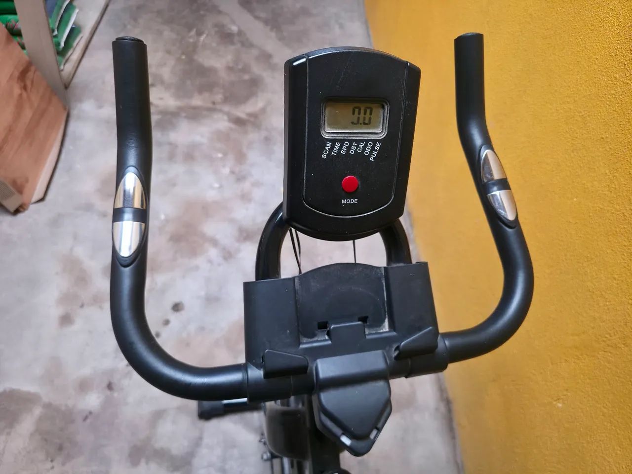 Bicicleta ergométrica  - Foto 3