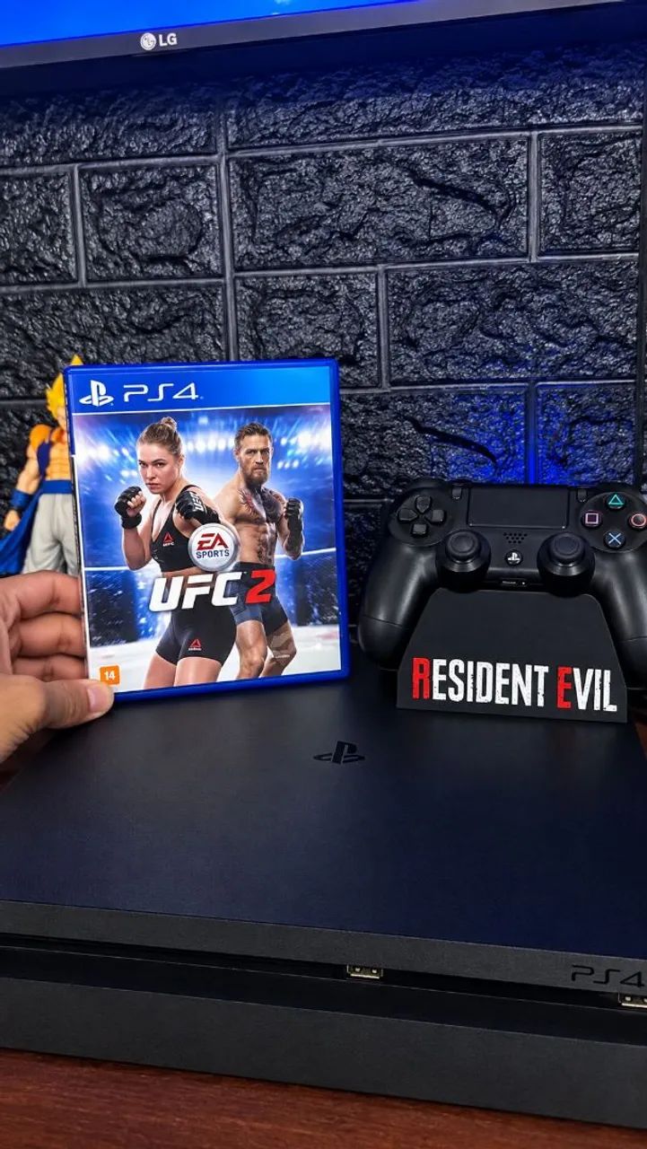PS4 SLIM 500GB 