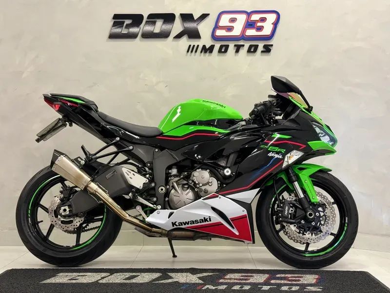 Ninja Zx-6r 636cc 2021 - 1537817867 | OLX