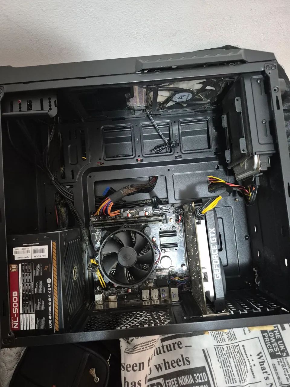 Computador Completo para Trabalho, Estudos e Home Office (Intel i5 + 12GB RAM) - Foto 2