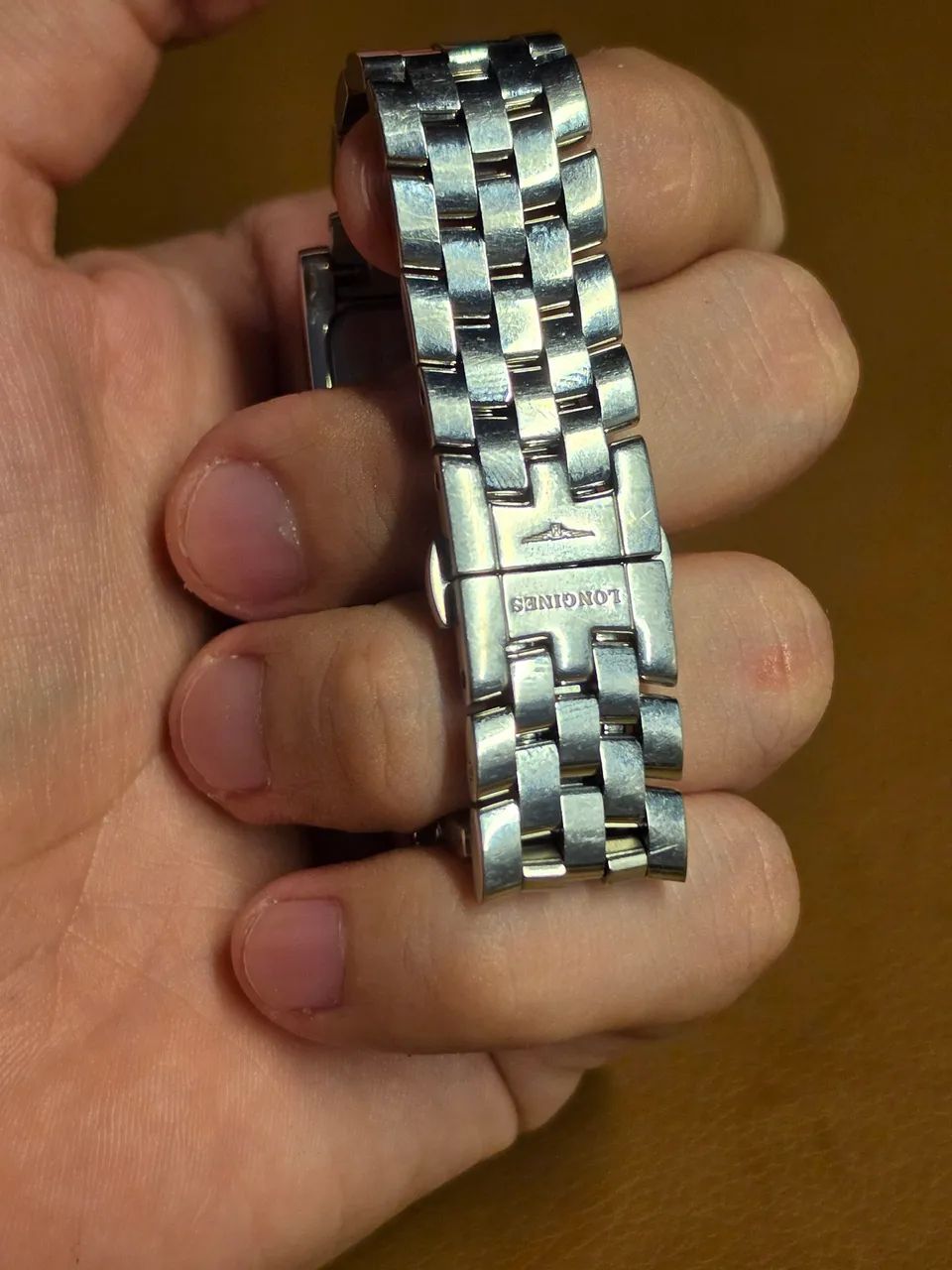 Relógio Longines DolceVita Quartz Small Seconds - Foto 3