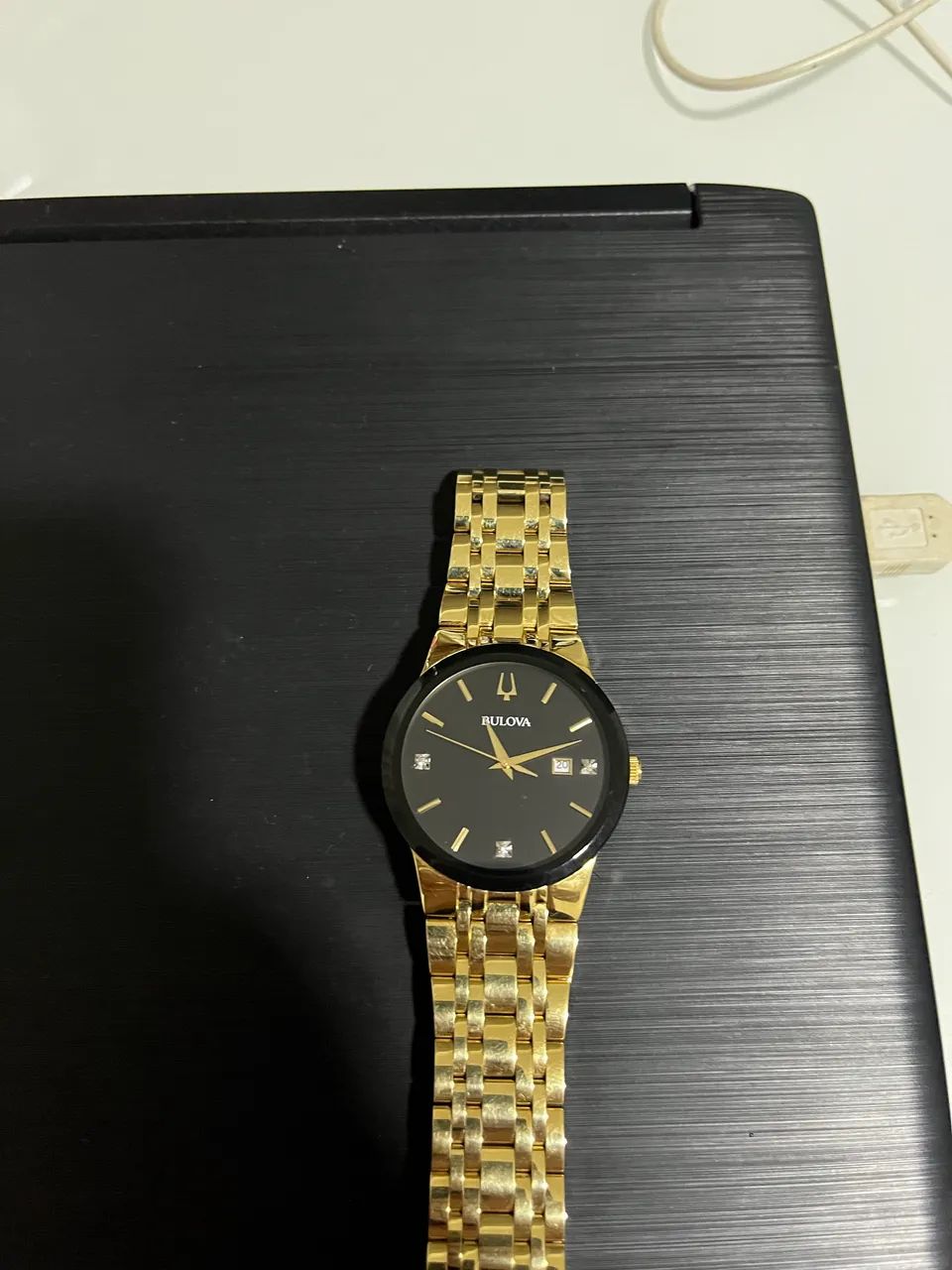 Relógio bulova original e novo - Foto 2