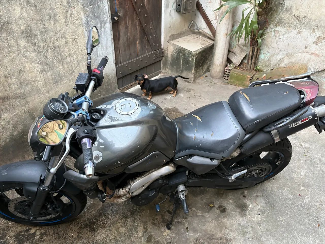 MT 03 660cc - Foto 4