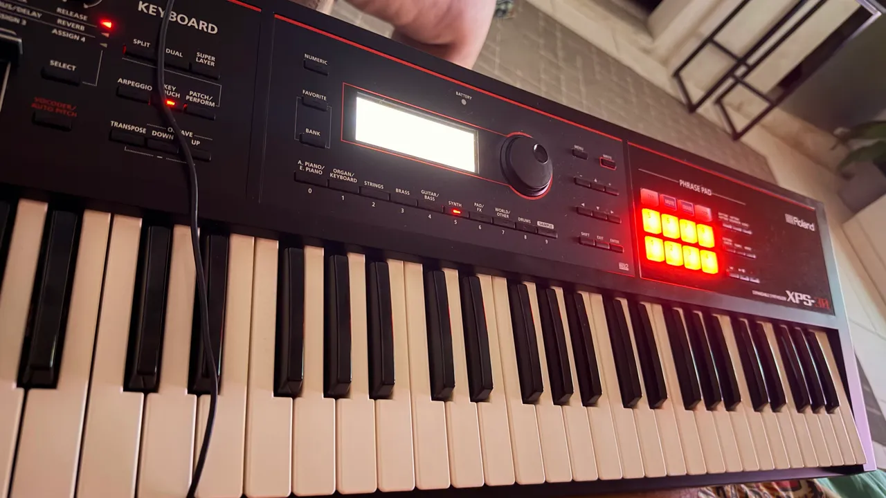 roland jv80