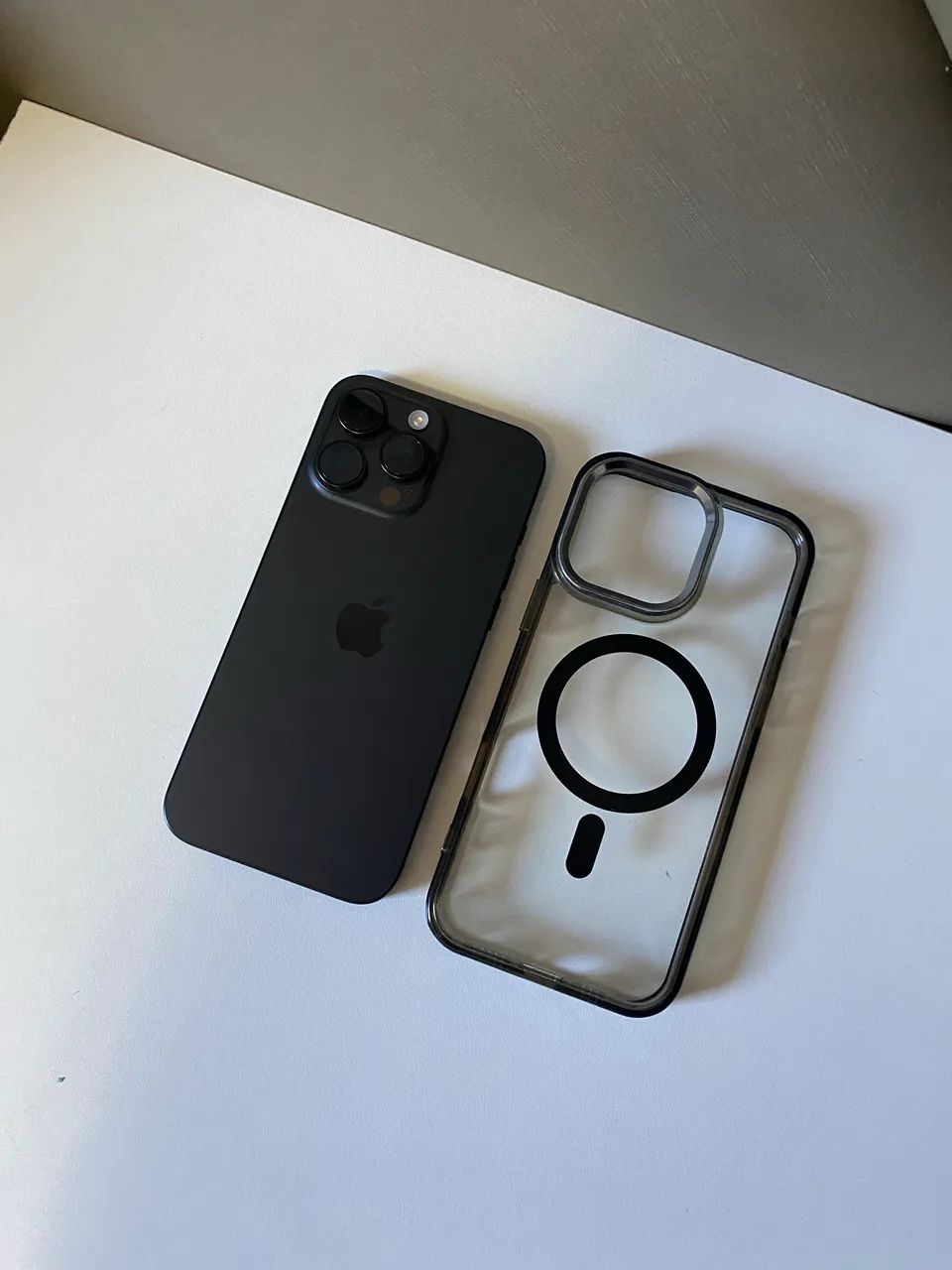 iPhone 16 pro max 256gb preto - Foto 3