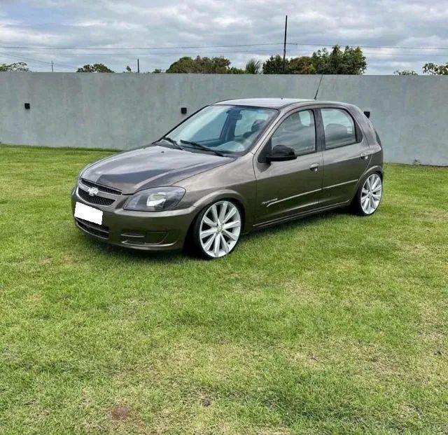 Chevrolet Celta 2010