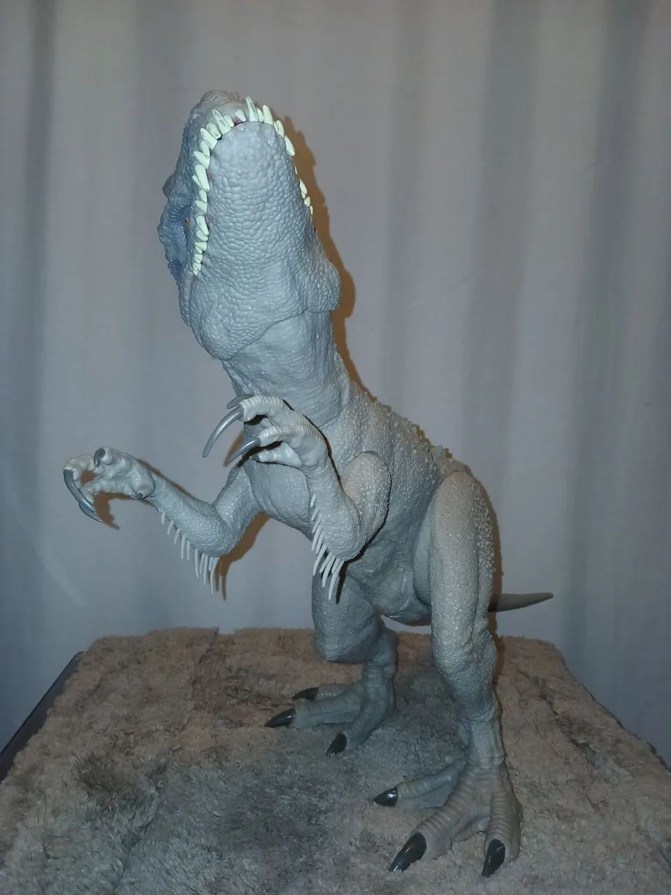 Dinossauro Mattel Indominus Rex Colossal - Foto 2