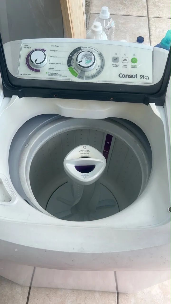 Máquina de lavar  - Foto 3