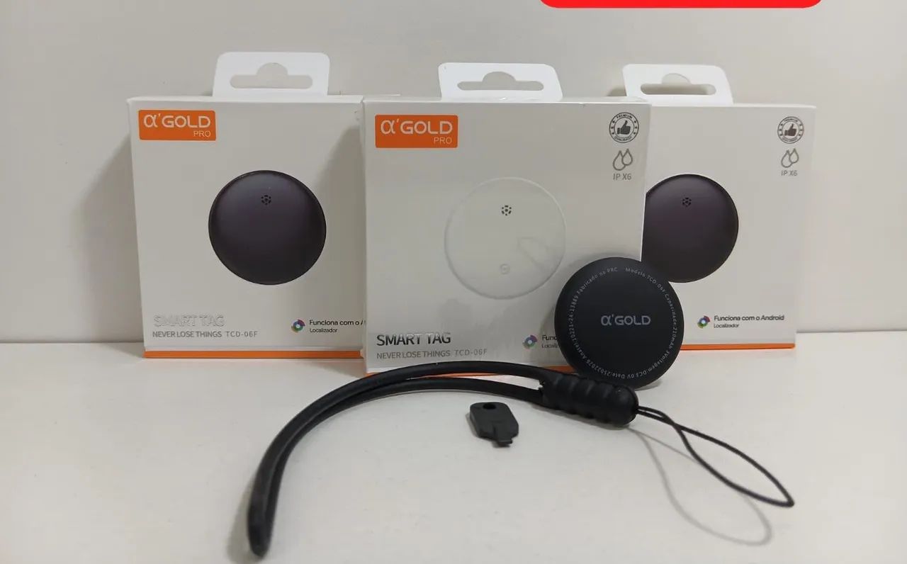 Localizador inteligente smart TAG 
