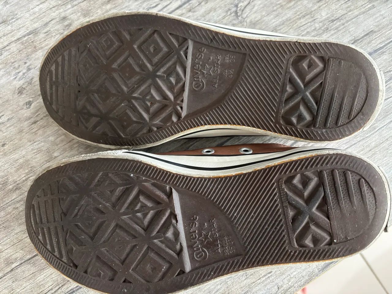 Tênis converse 