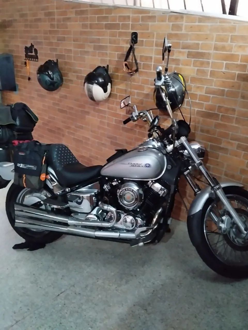 Drag star 650 XVS - Foto 2