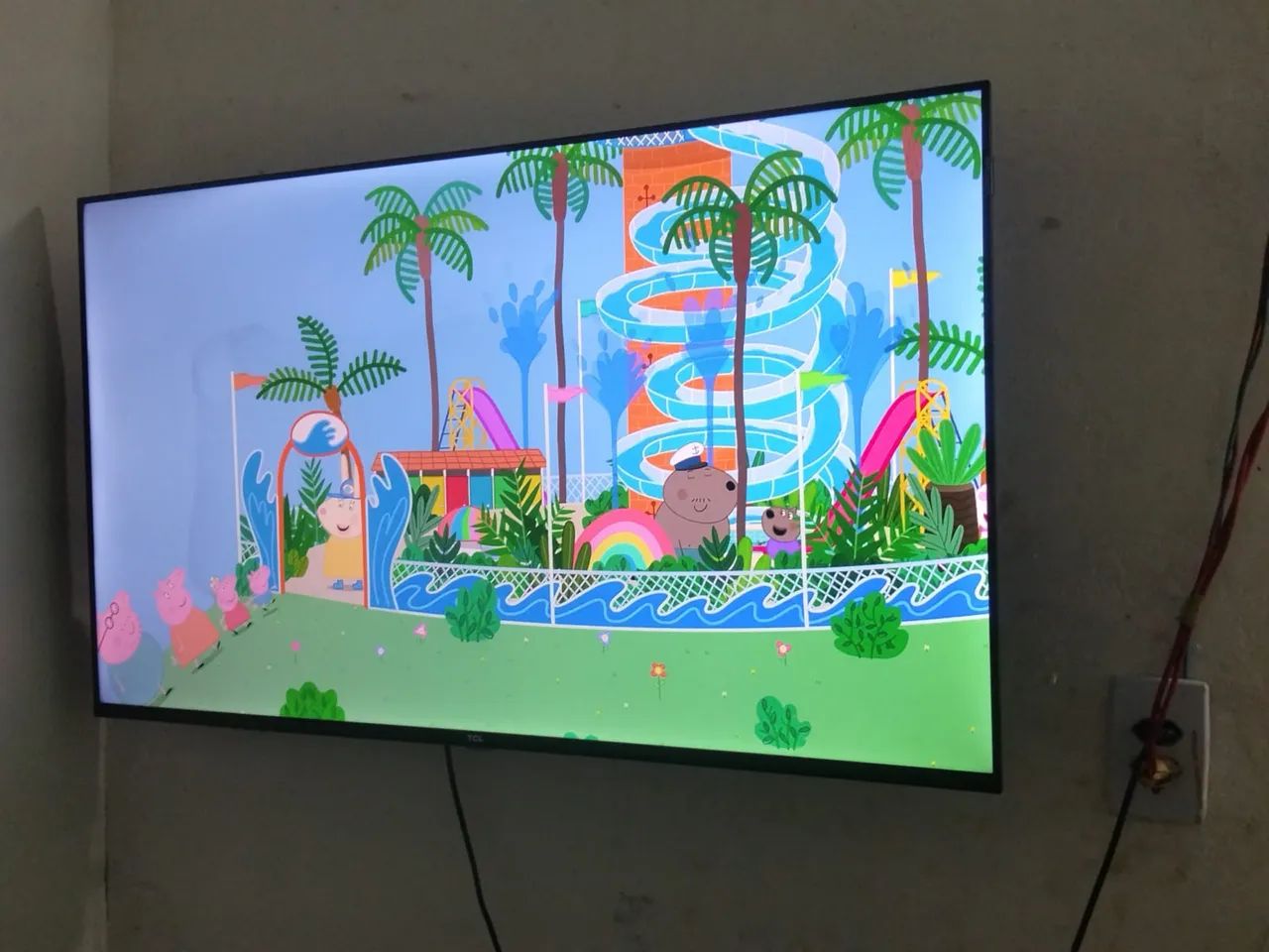 SMART TV TCL 43 polegadas  - Foto 2