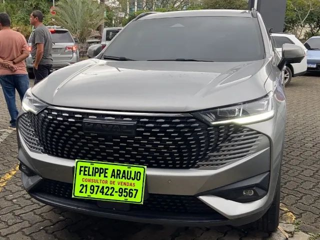 GWM Haval H6 Haval H6 19 1.5 (Hibrido) 2025