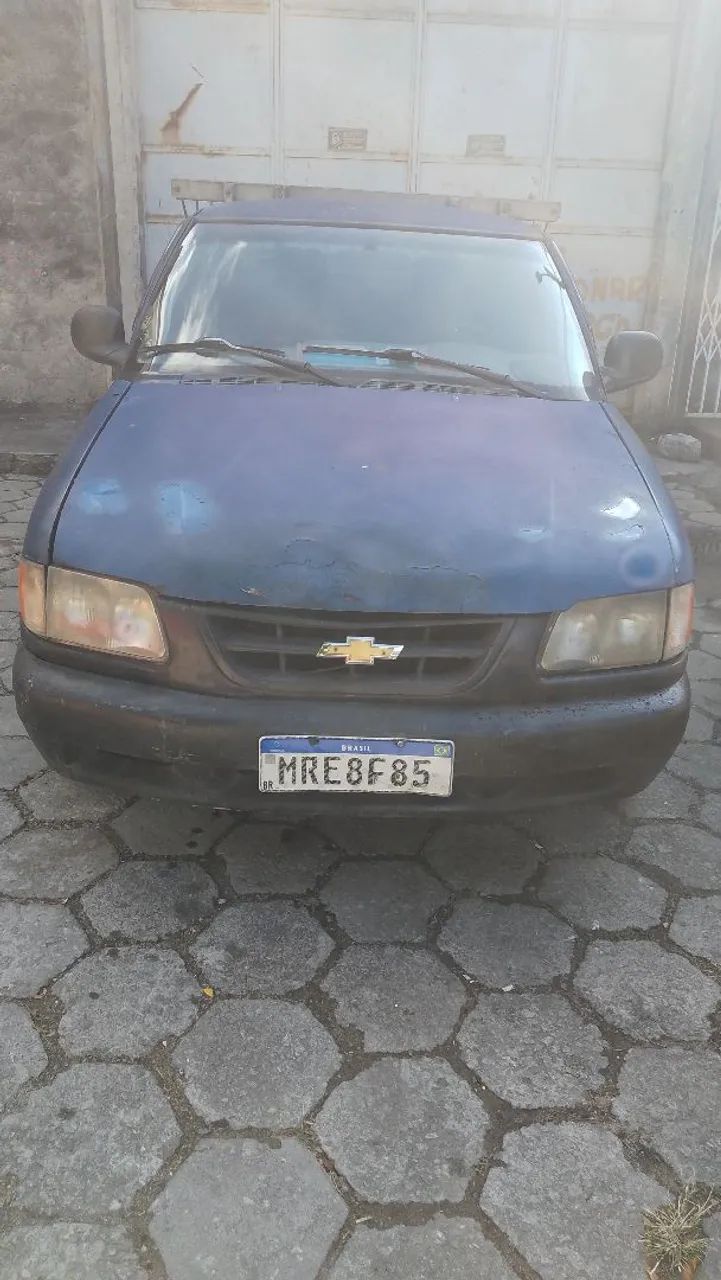 Vendo caminhonete S10