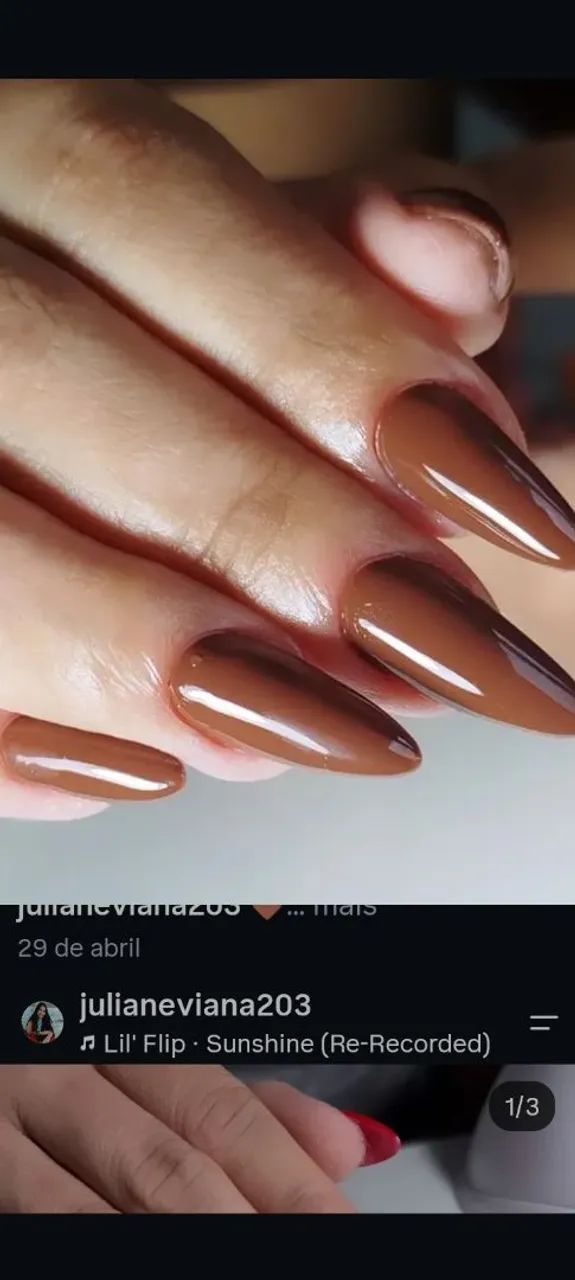 Manicure e pedicure
