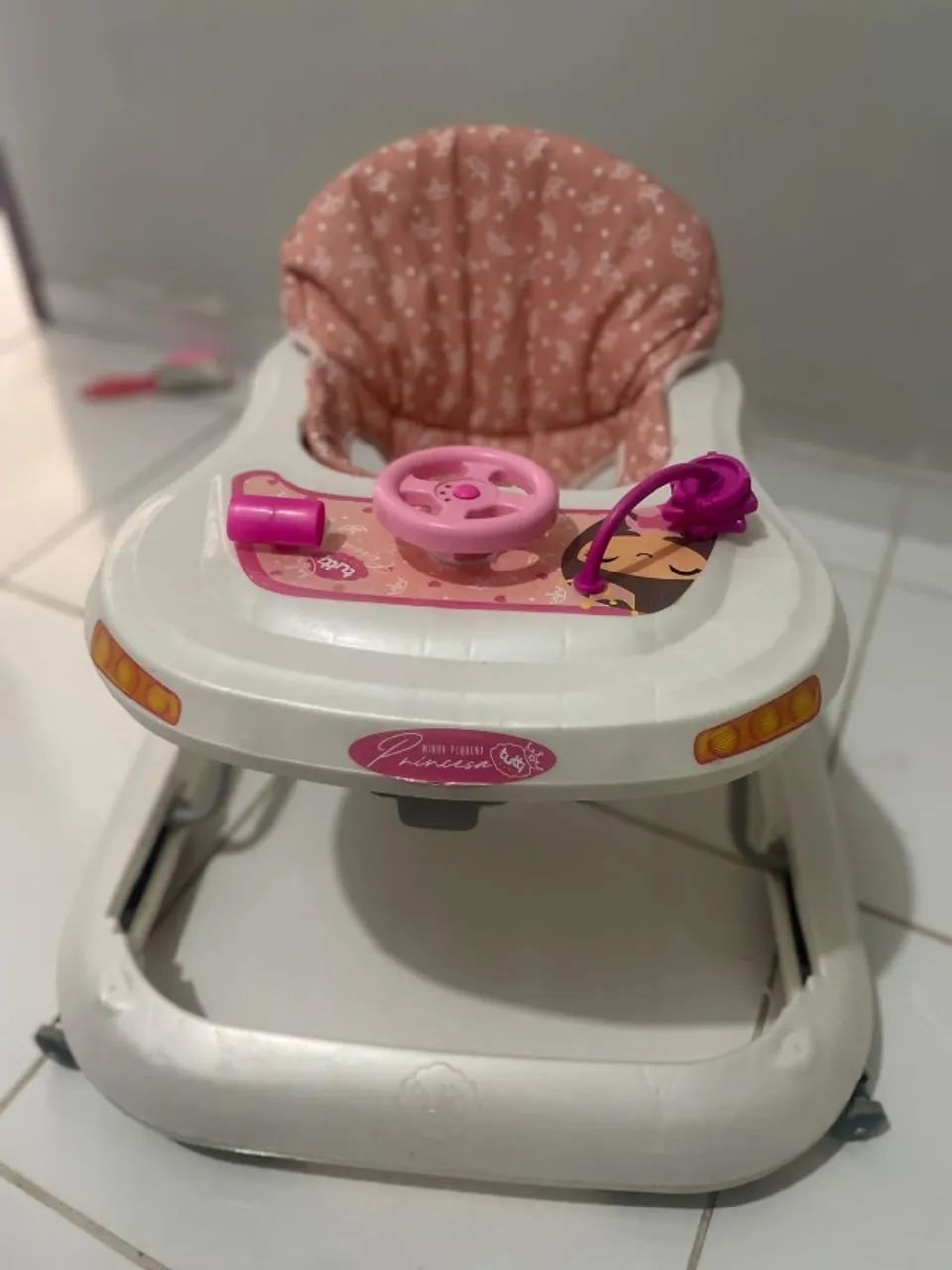 Andajar infantil 