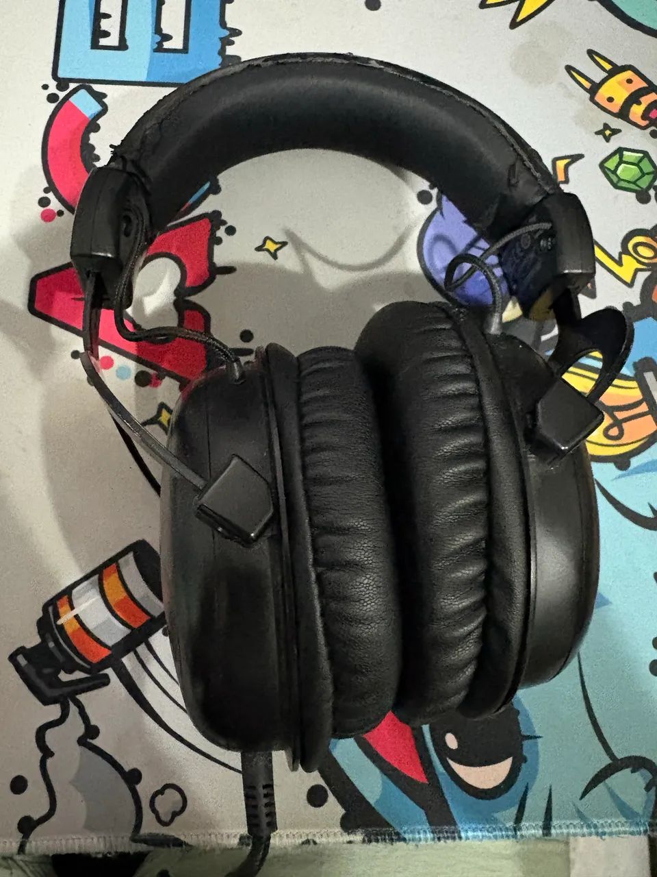 Fone HyperX Cloud Core, 7.1 sem microfone  - Foto 3