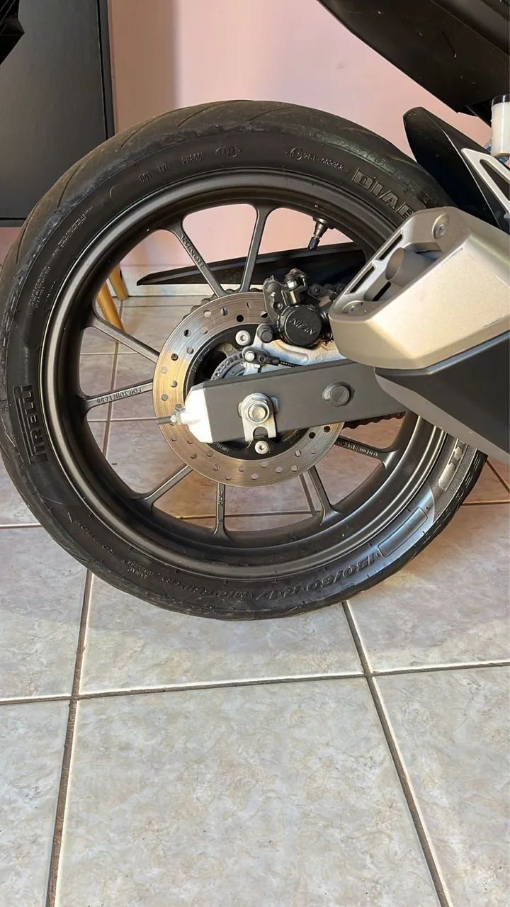 Cb 300 f ,freio Abs - Foto 5