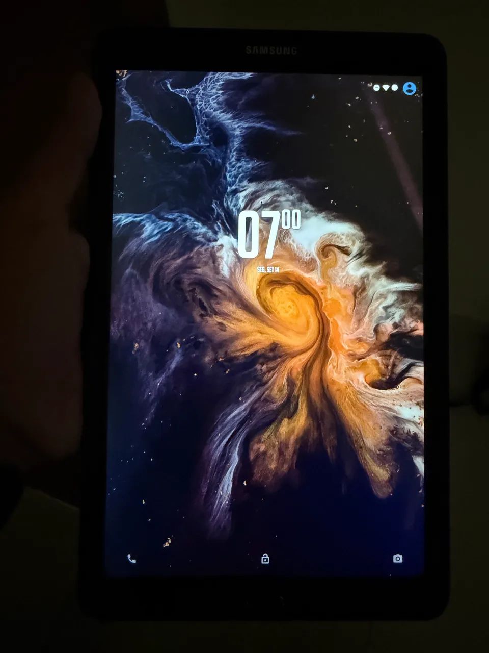 Samsung Galaxy Tab E 9.6 c/ Software atualizado - Foto 3