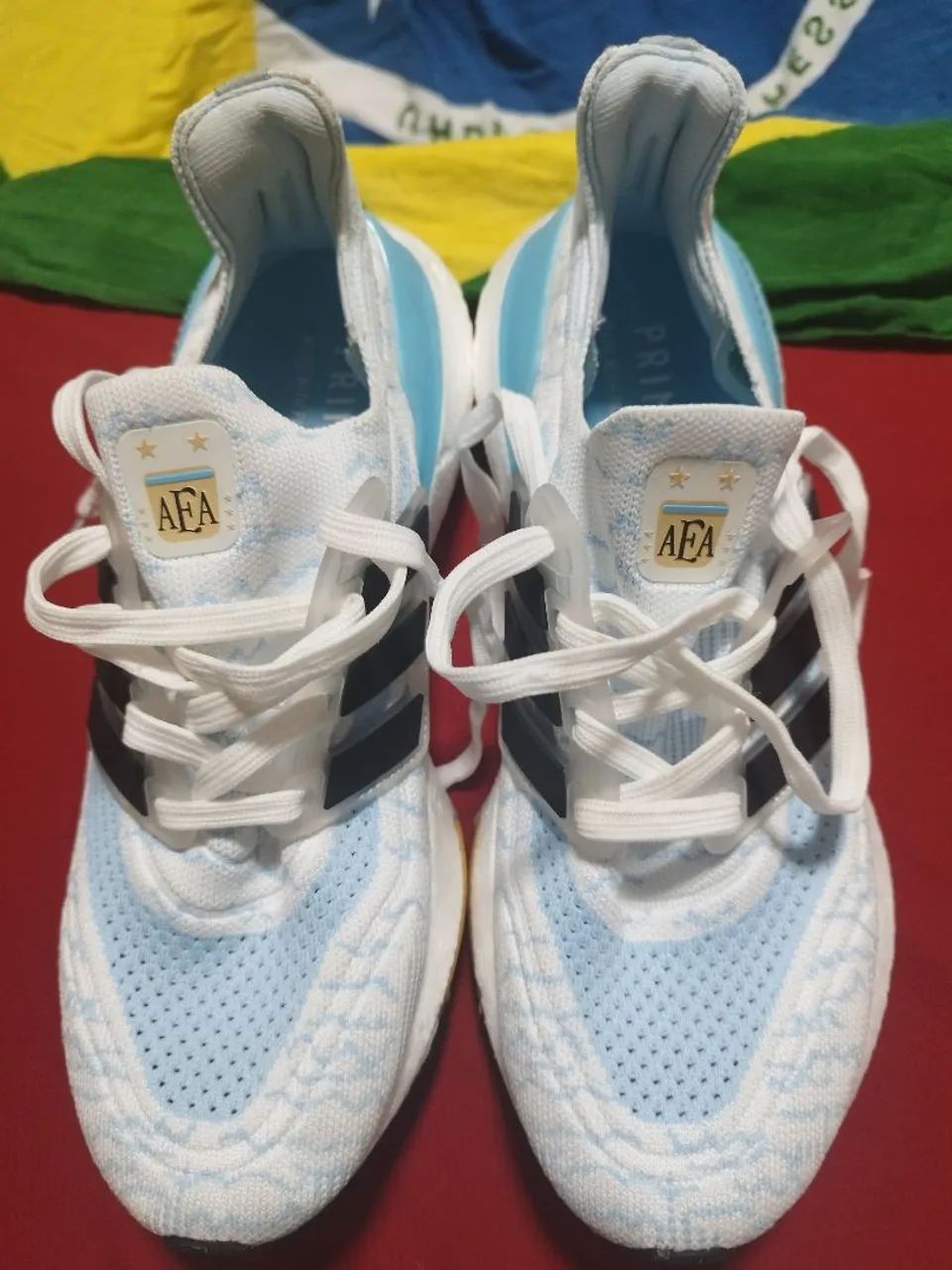 Tênis Adidas Ultraboost Exclusividade Argentina.