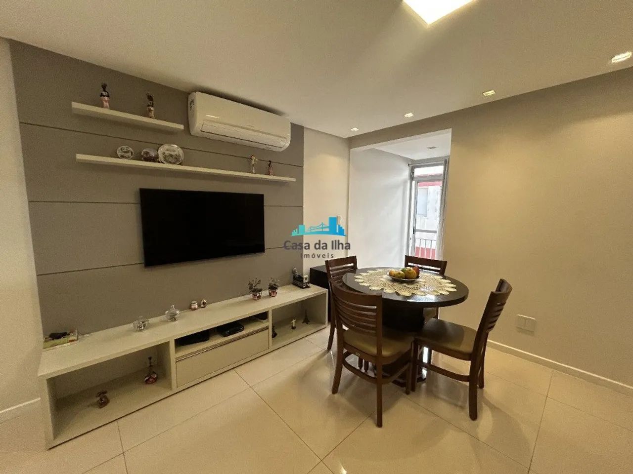 Apartamento de 3 quartos no Balneário Estreito - Foto 5