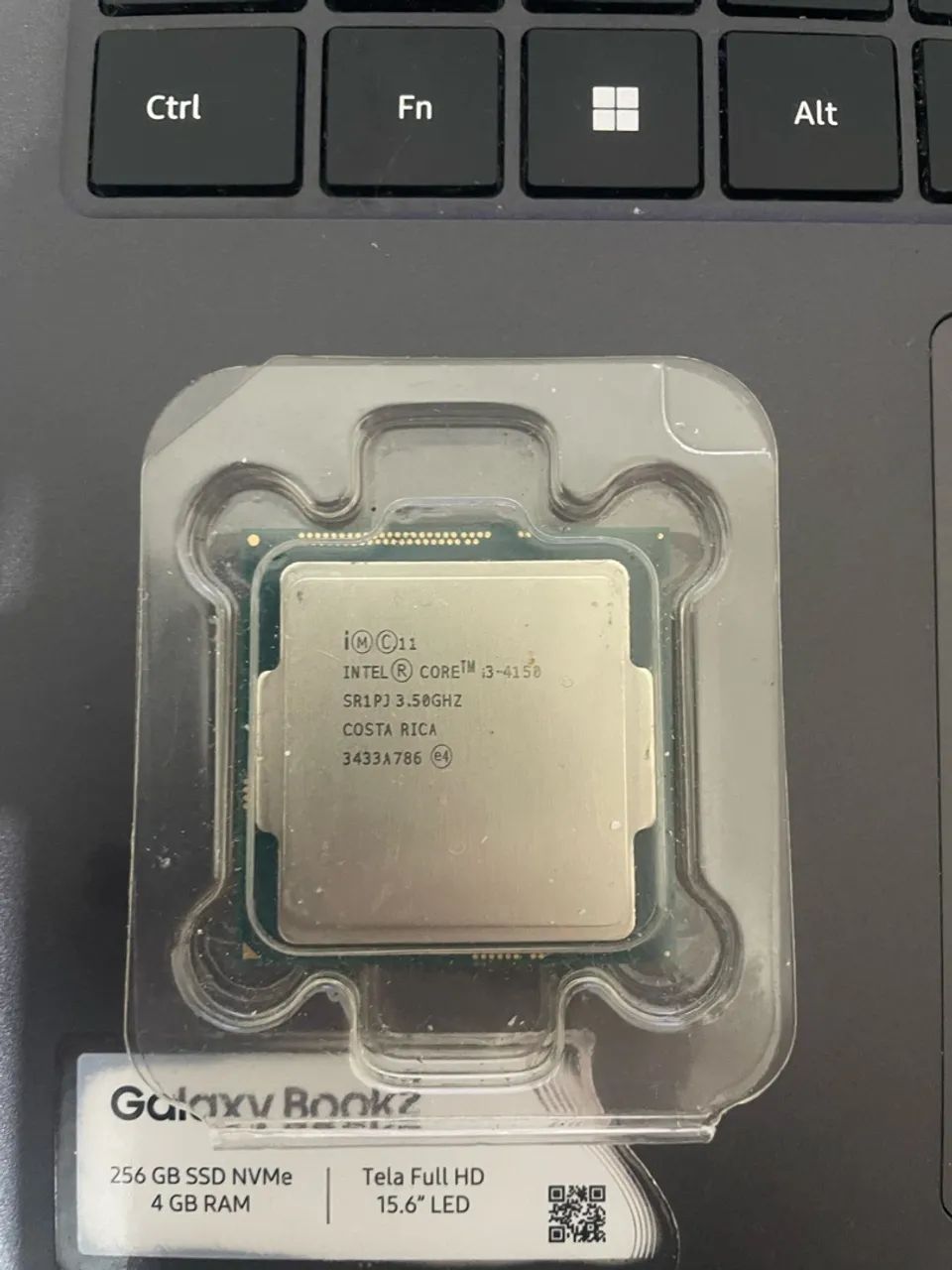 PROCESSADOR I3 4150 - LGA 1150