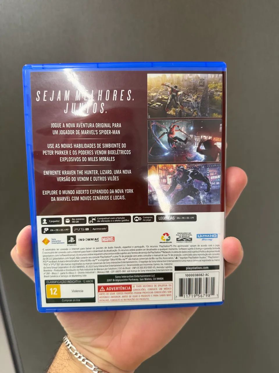 Spiderman 2 ps5  - Foto 2