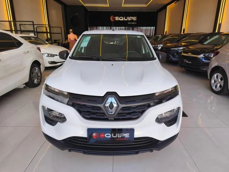 Renault Kwid 1.0 Zen 2023 - Foto 3
