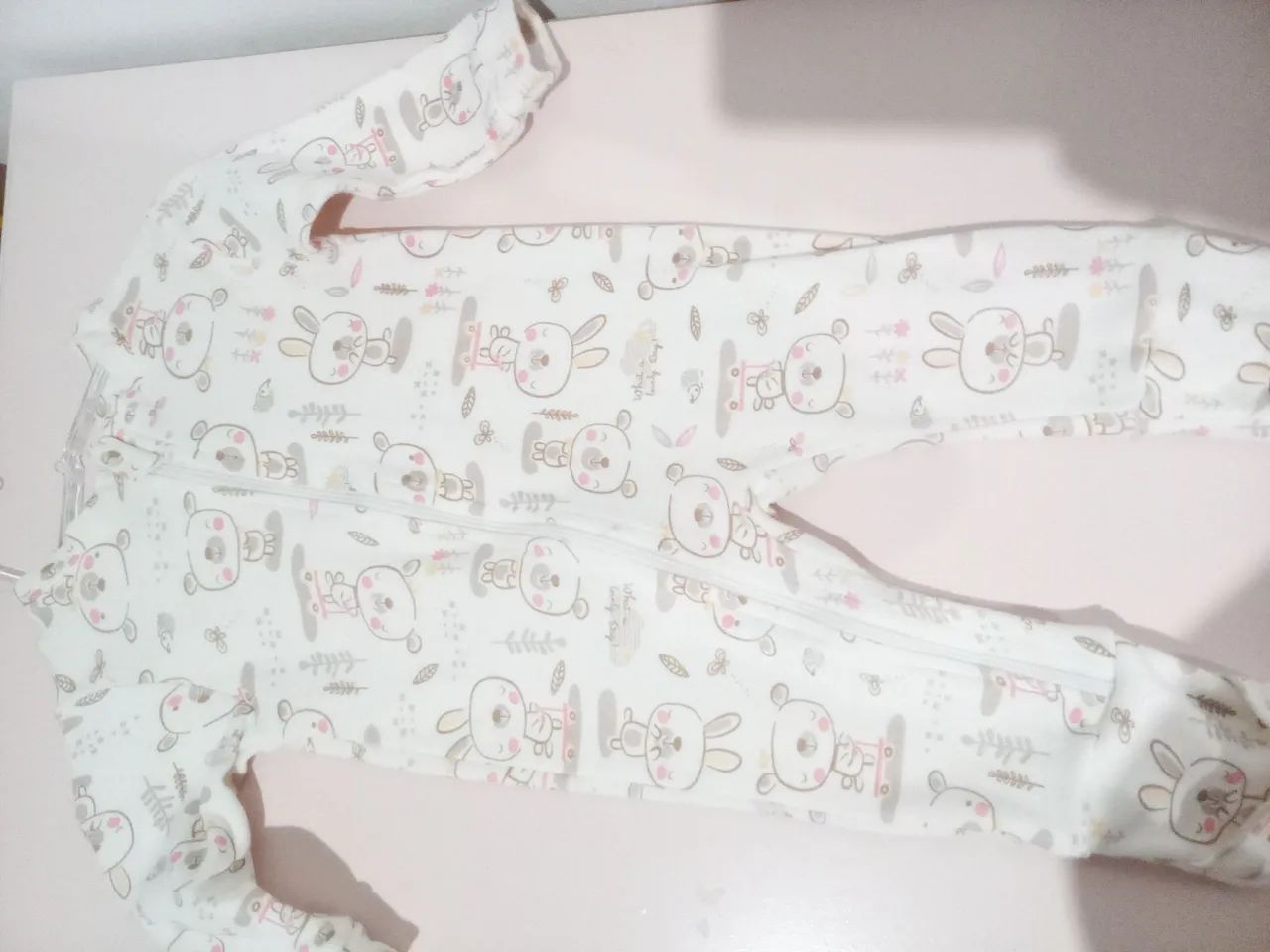 Macacão de bebê  - Foto 4