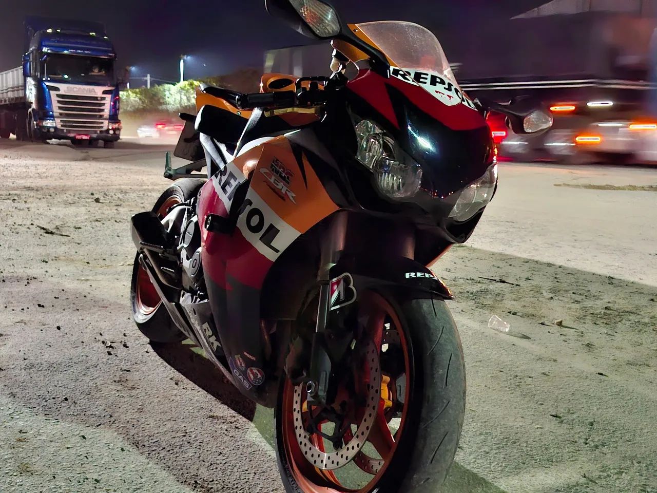 Moto  - Foto 4