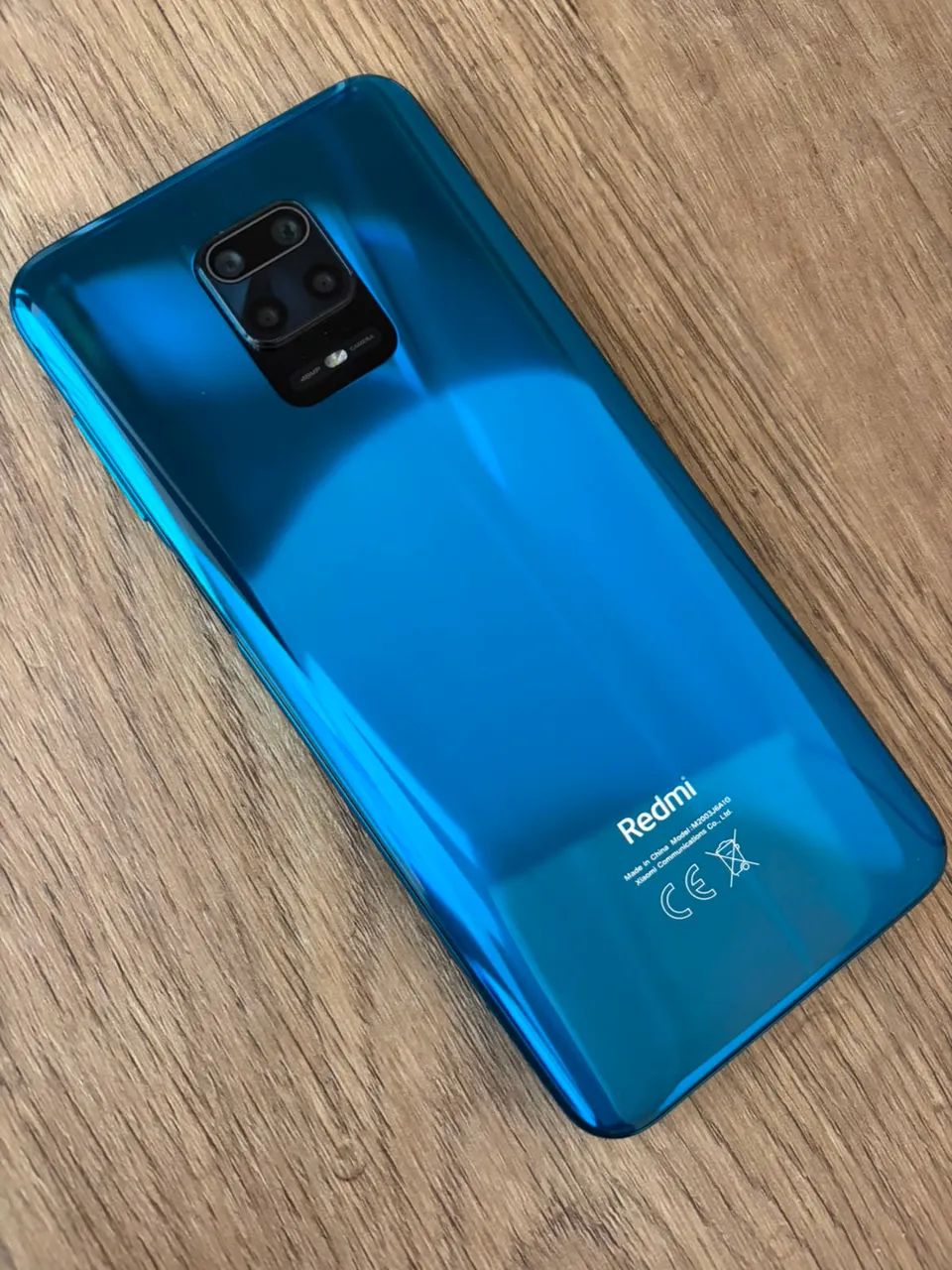Celular Xiaomi Redmi Note 9s - Aurora Blue - 128Gb ROM / 6Gb RAM - Foto 3
