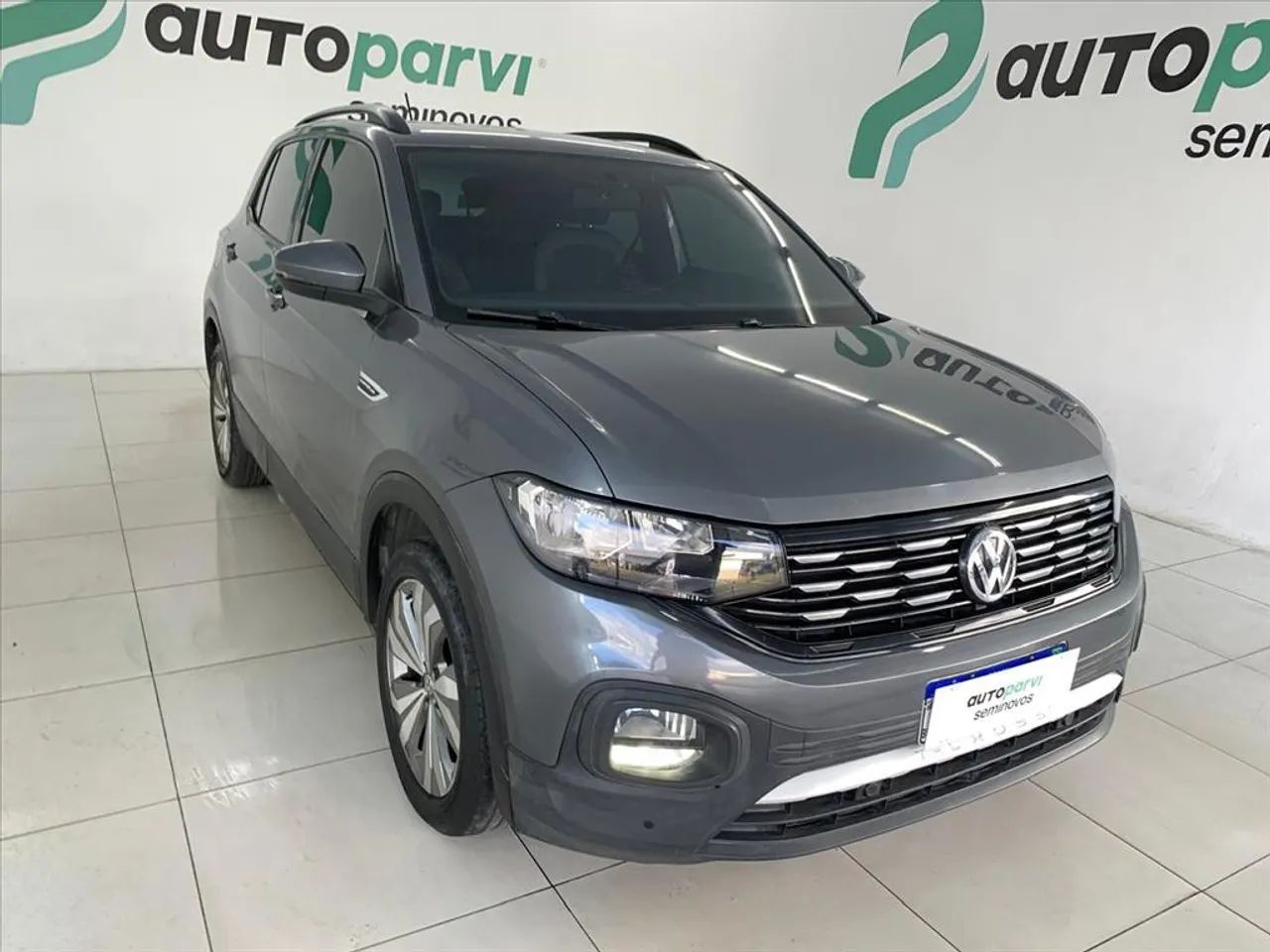 Volkswagen T-Cross T-Cross Comfor. 200 TSI 1.0 Flex 5p Aut. 2020