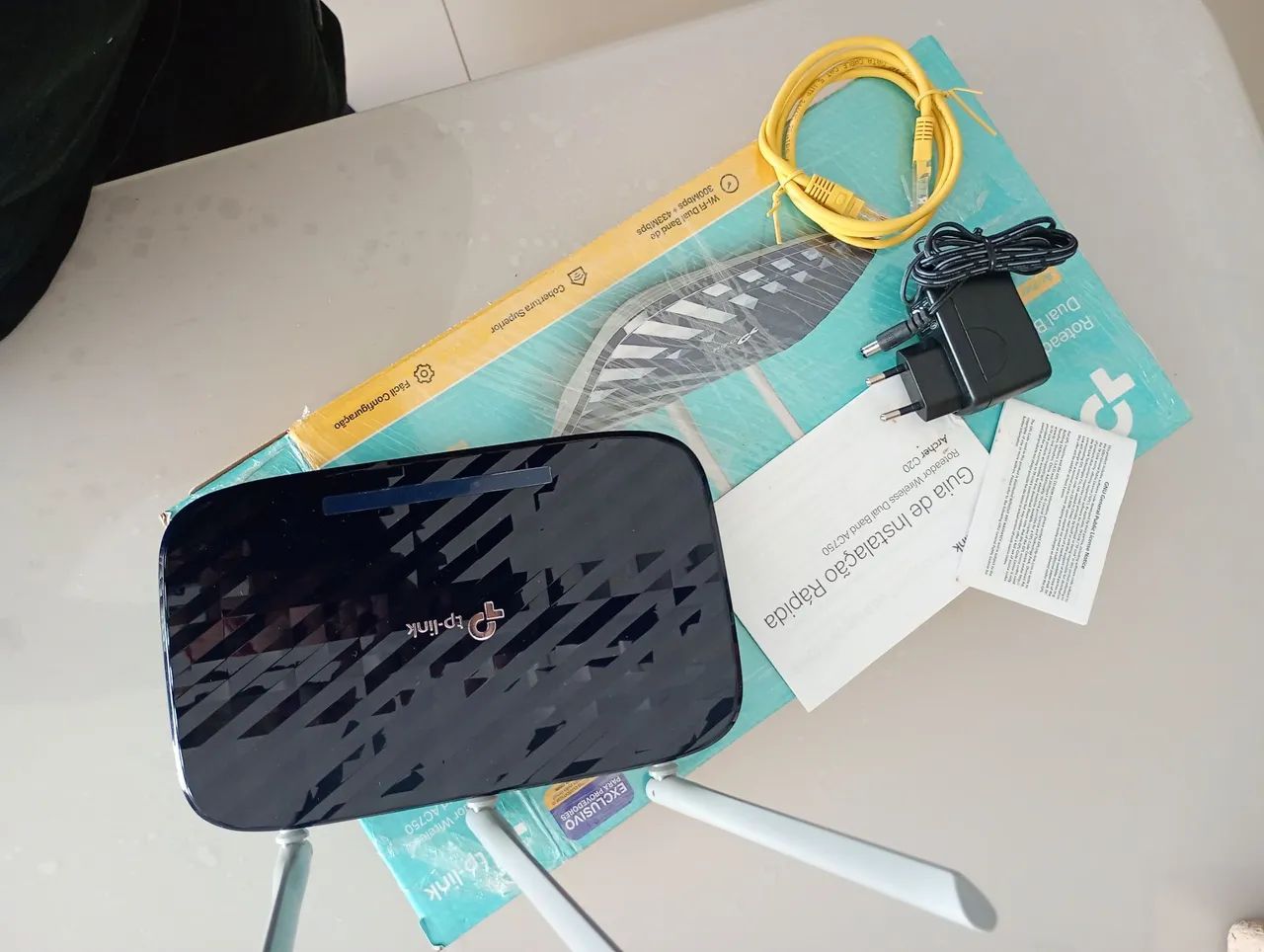 Roteador tp-link - Foto 3