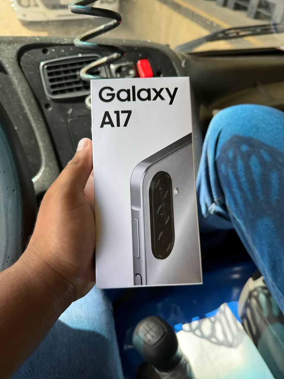 Vendo Samsung Galaxy A17  - Foto 2