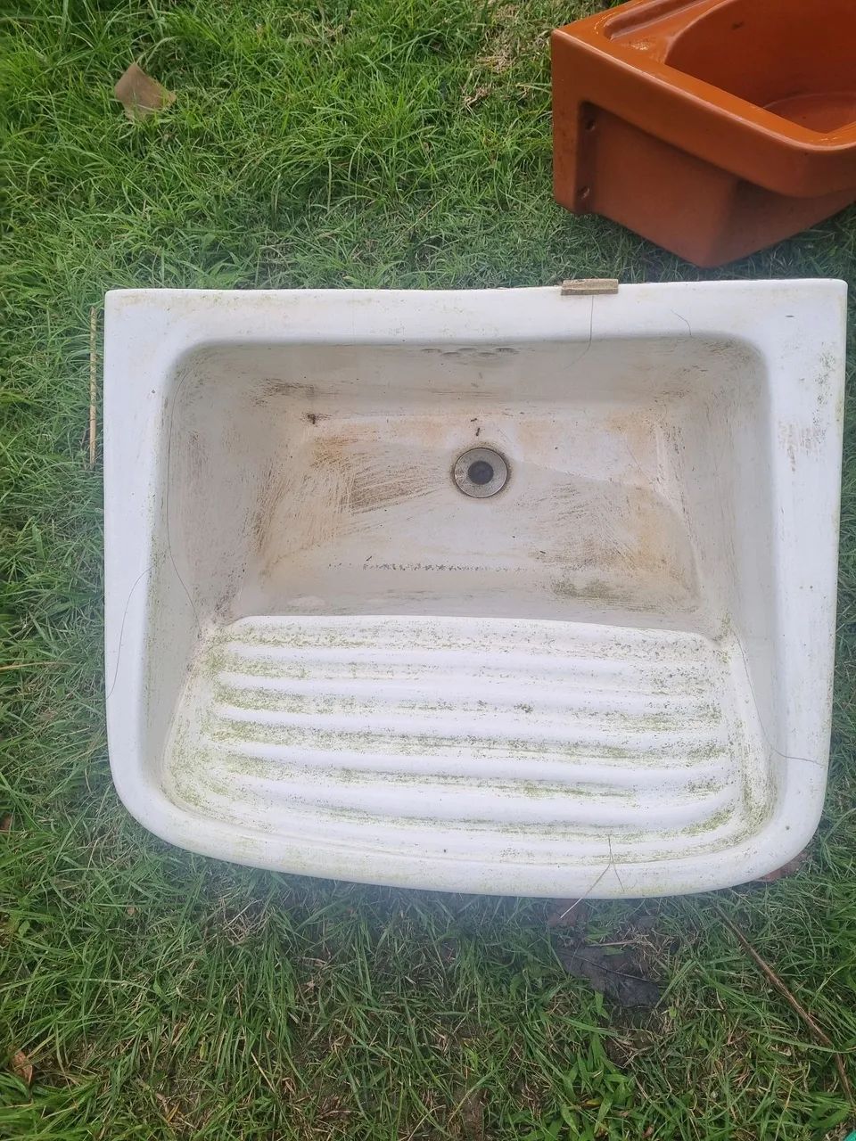 Tanque de lavar roupa