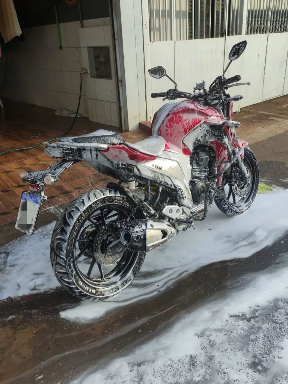 Fazer 250 para vender logo (particular)
