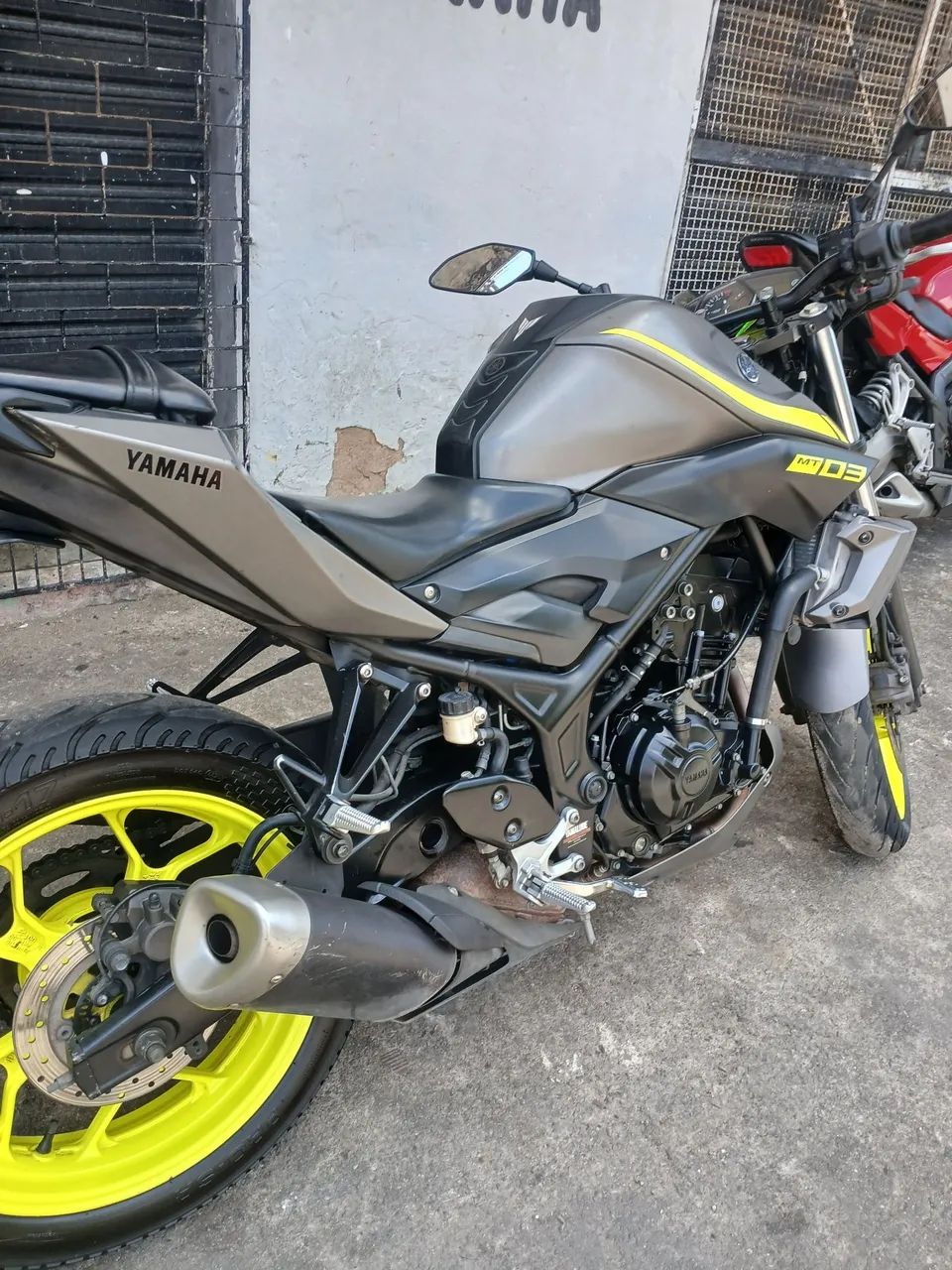 Mt 03 ano 2019 - Foto 4