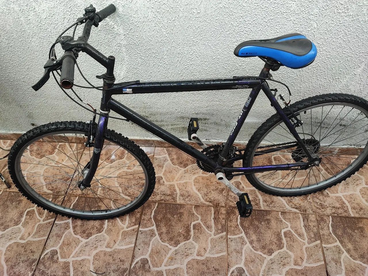 Bicicleta Shimano Sundown aro 26  raridade  - Foto 2