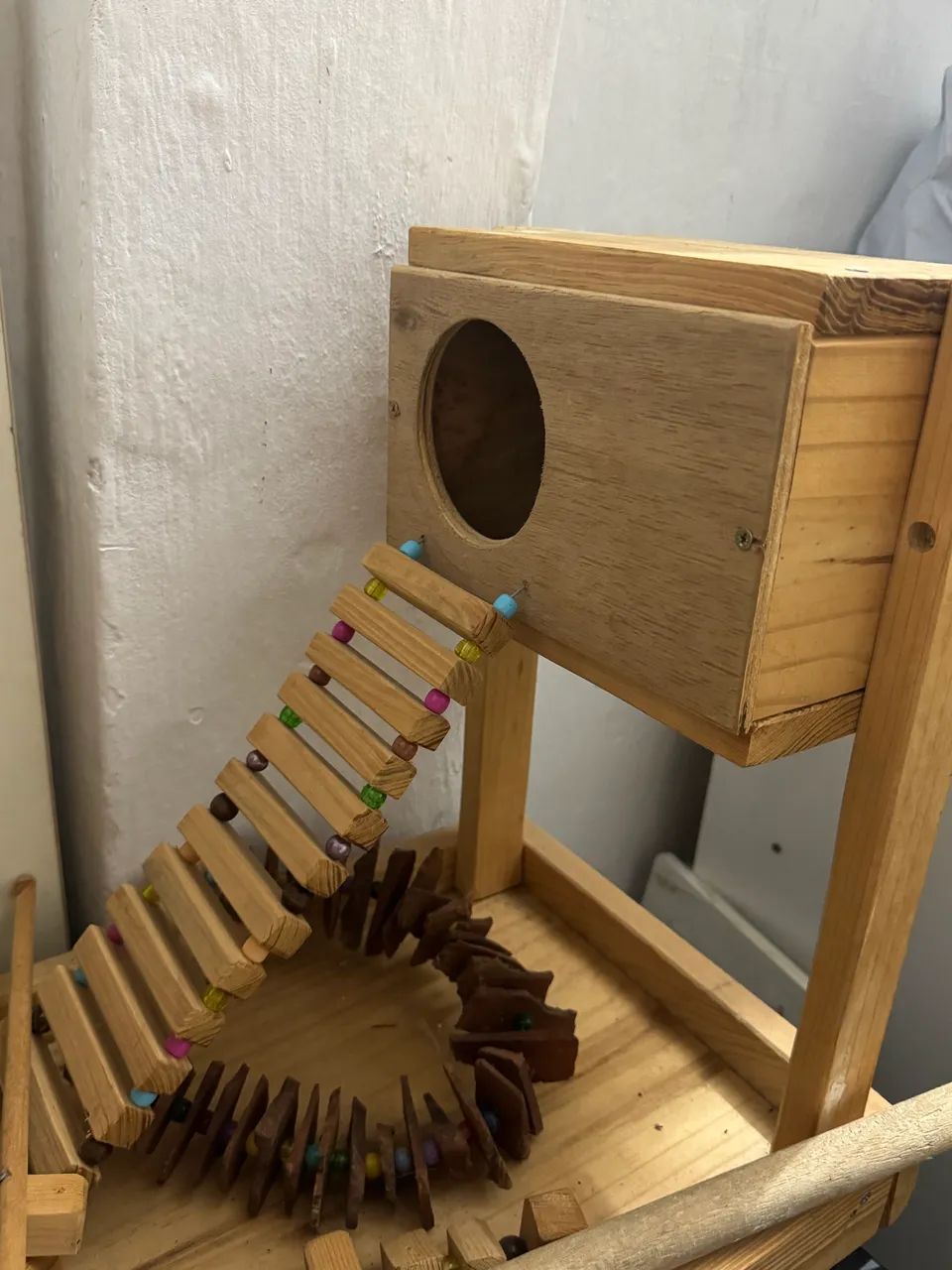 Casinha para pássaro - Foto 2