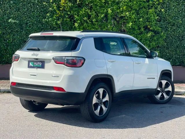 Jeep Compass Longitude 2.0 4X2 Flex 16V Aut. 2018 - Foto 3