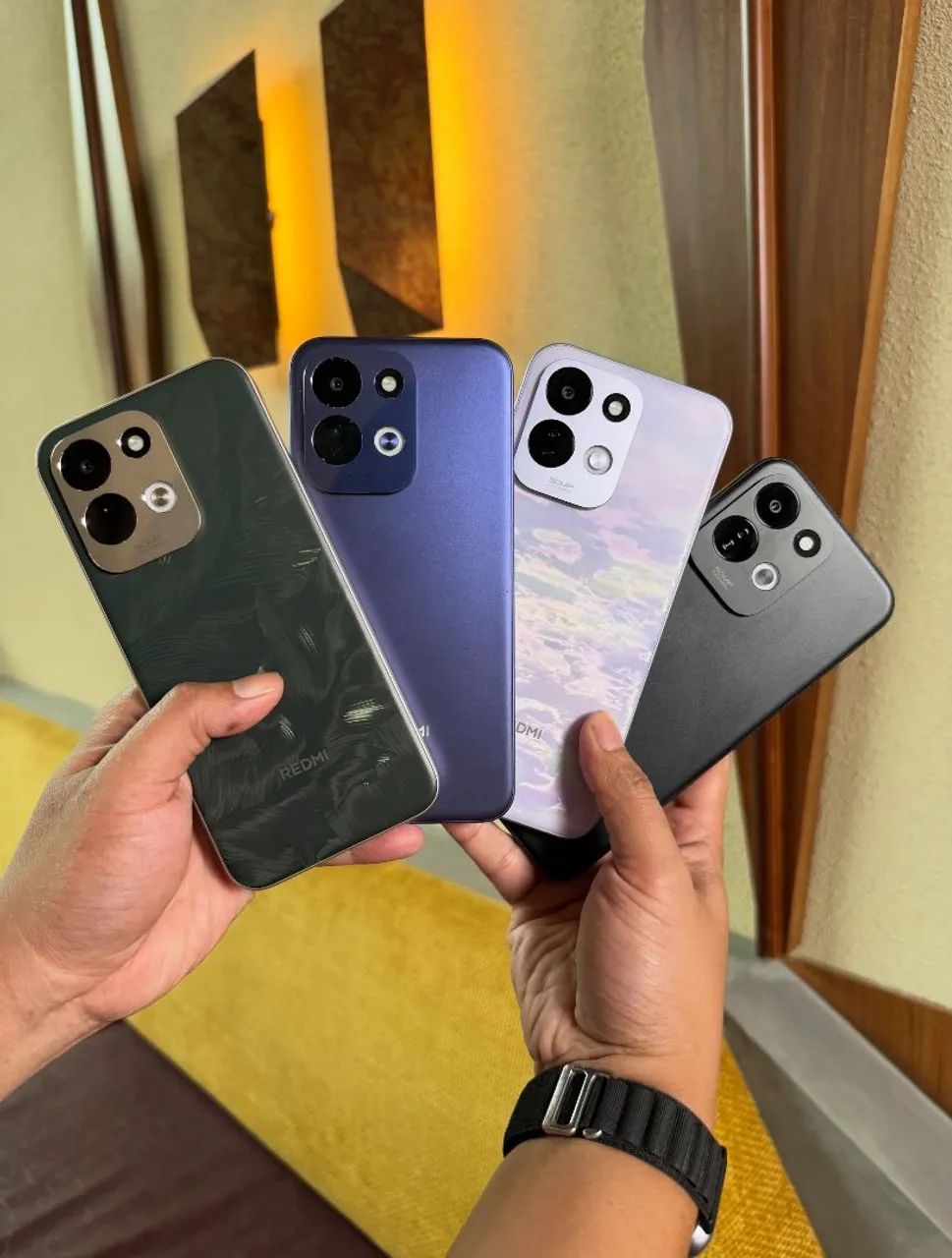 Redmi 15C/ Redmi 15/ Redmi Note 15/ Redmi Note 15 5G/ Redmi 17<br> - Foto 5