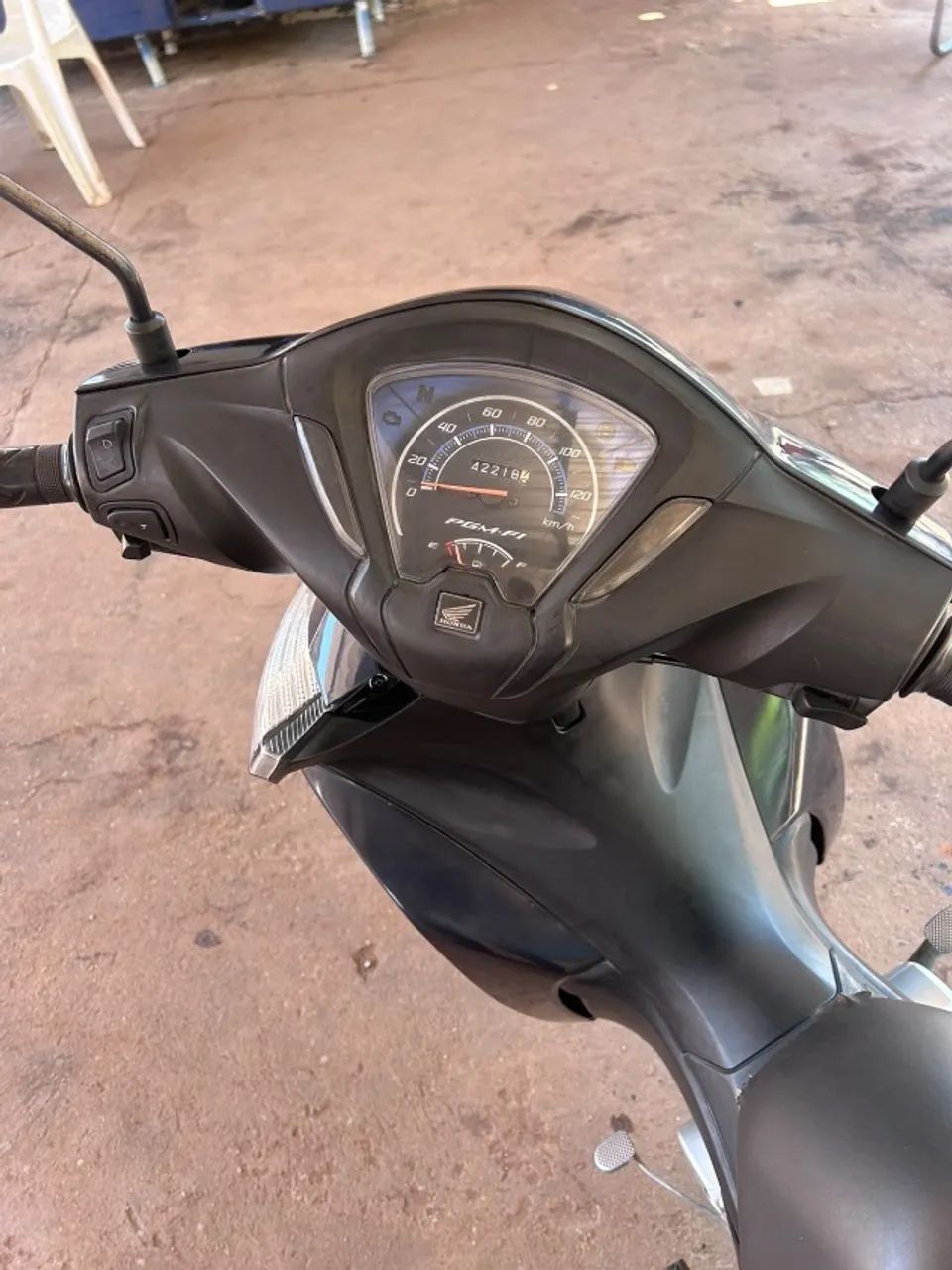 Vendo Biz 110i 2021 - Foto 4