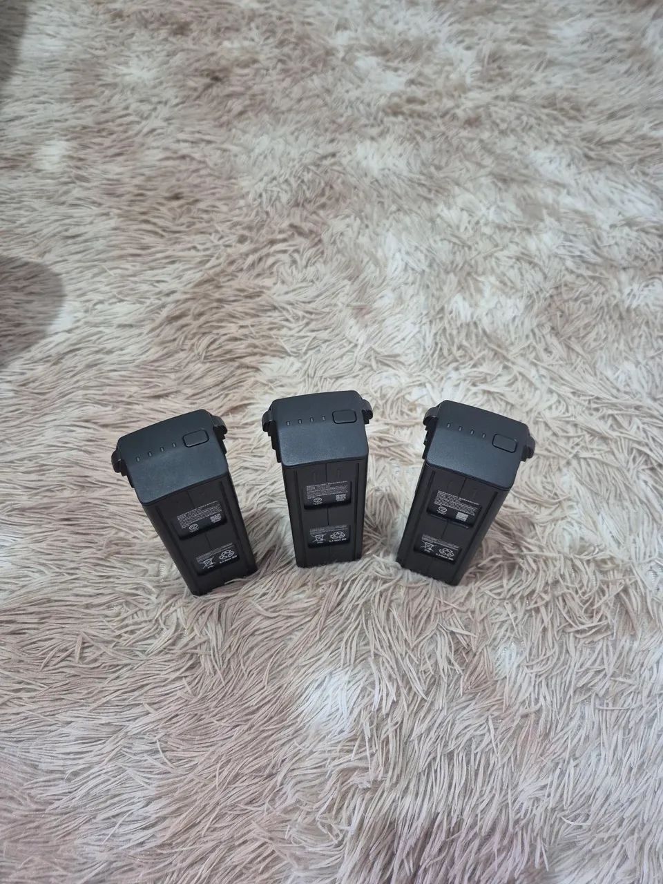 Kit 3 Baterias DJI Linha Mavic 3 e 3 Enterprise 