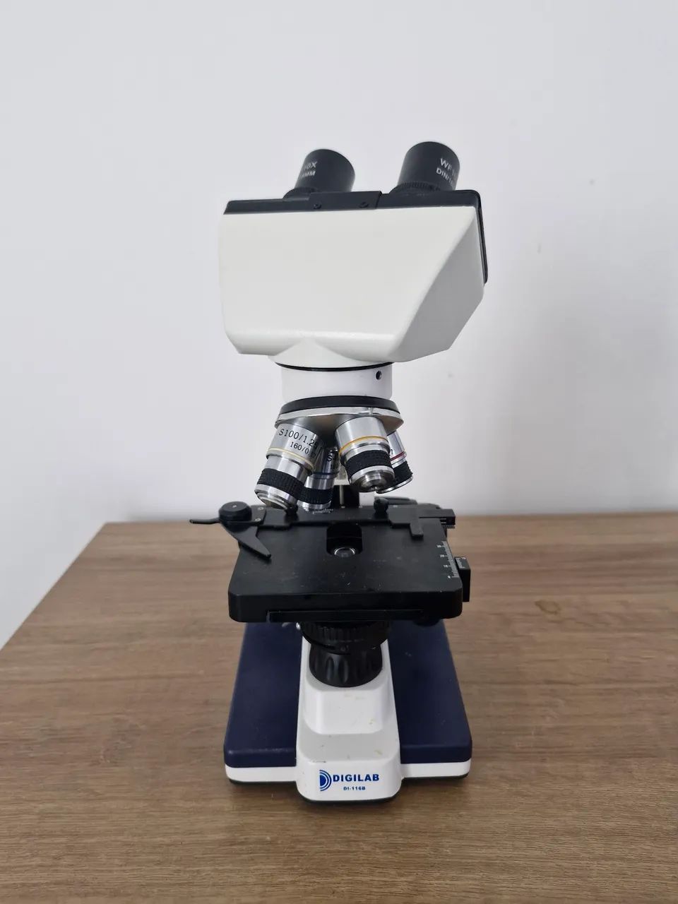 Microscópio Digilab DI 116B - Foto 3