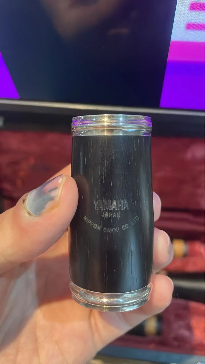 Clarinete Yamaha 62 