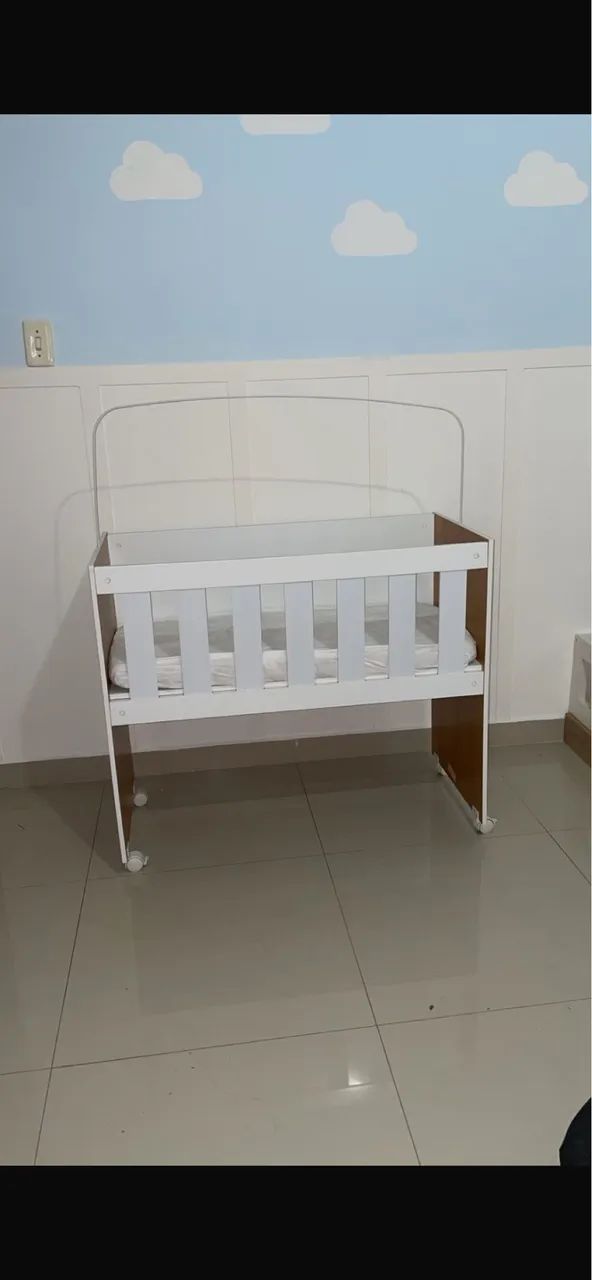 Berço infantil  - Foto 3