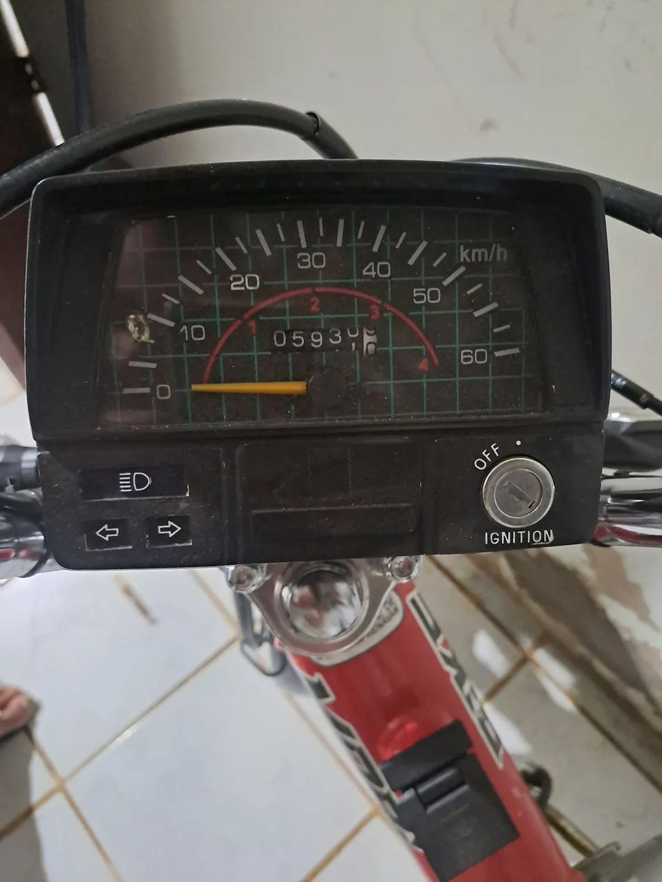 Mobilete nova pneus zero  - Foto 2