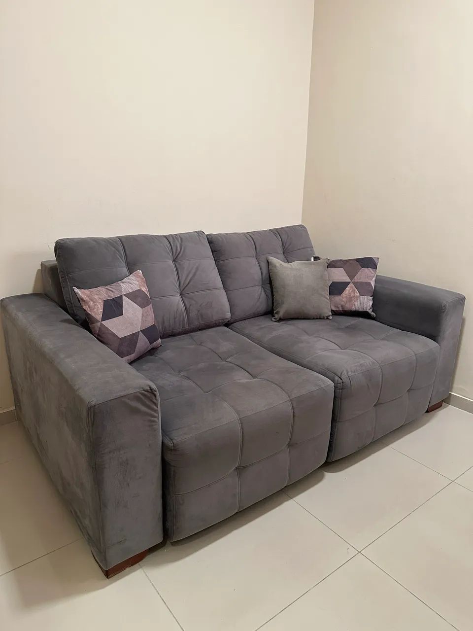 Sofá retrátil  - Foto 4