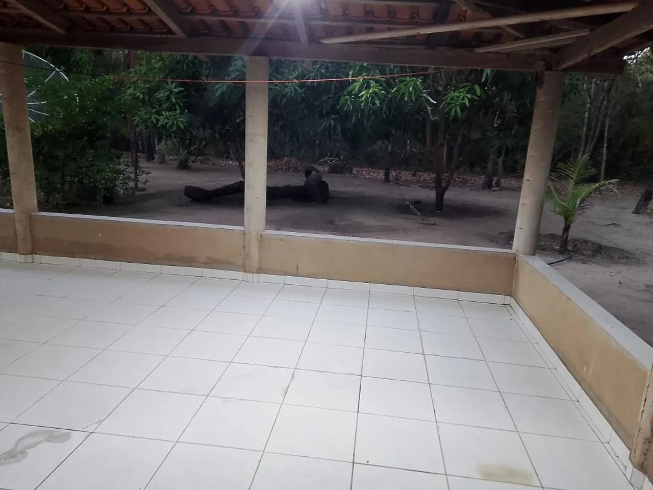 Chácara na beira do rio Tocantins  - Foto 5